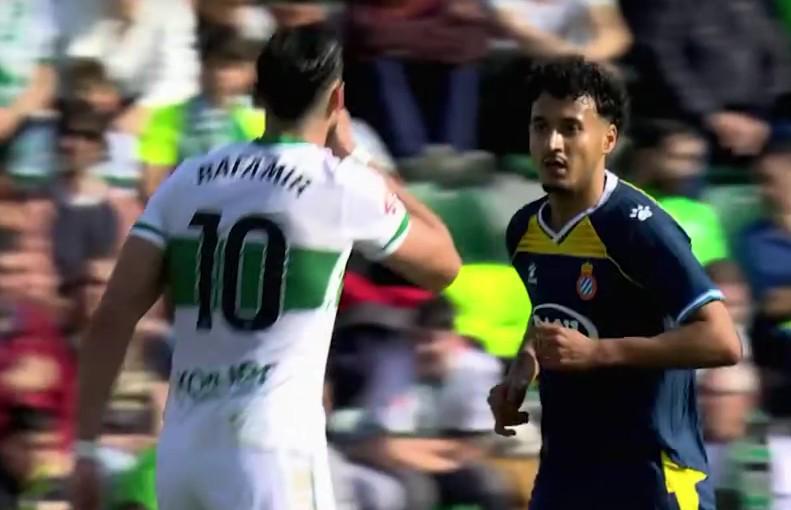 米尔回应涉嫌种族歧视：希拉利先骂我，我只是喊了两句摩尔人