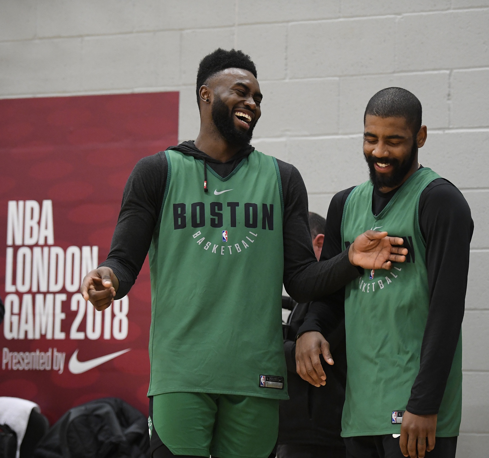 九游娱乐-布朗：欧文&amp;海沃德加盟后我只能替补 但我没公开诉苦也没申请交易